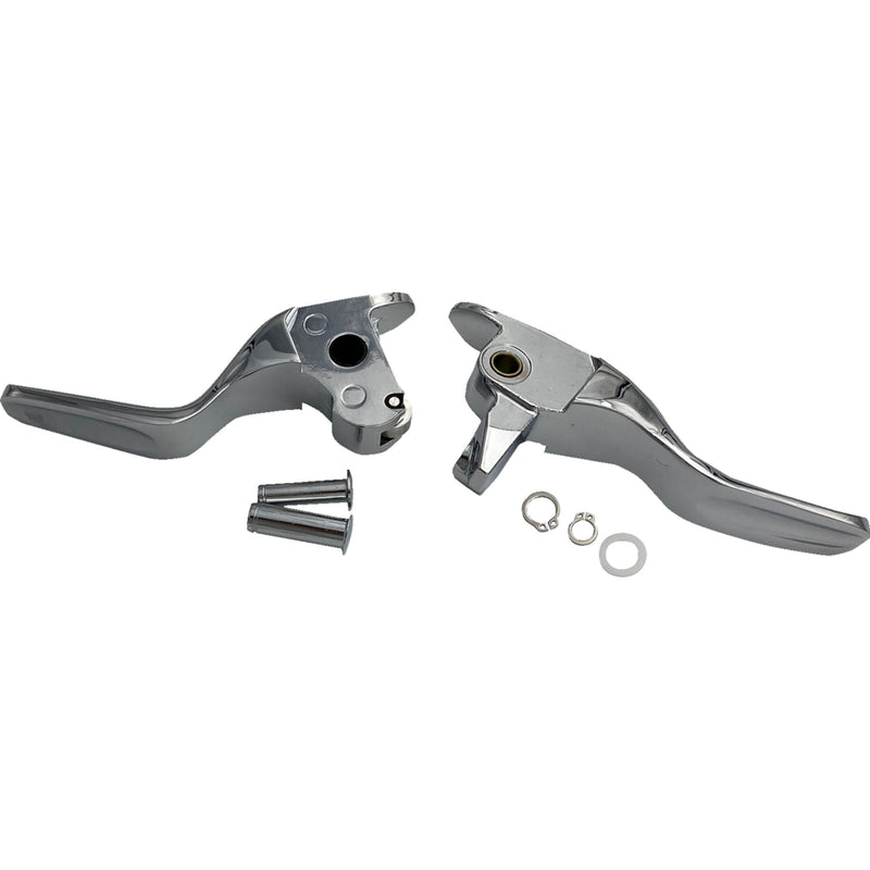 Drag Specialties Lever Set For Harley Touring 2014-2016