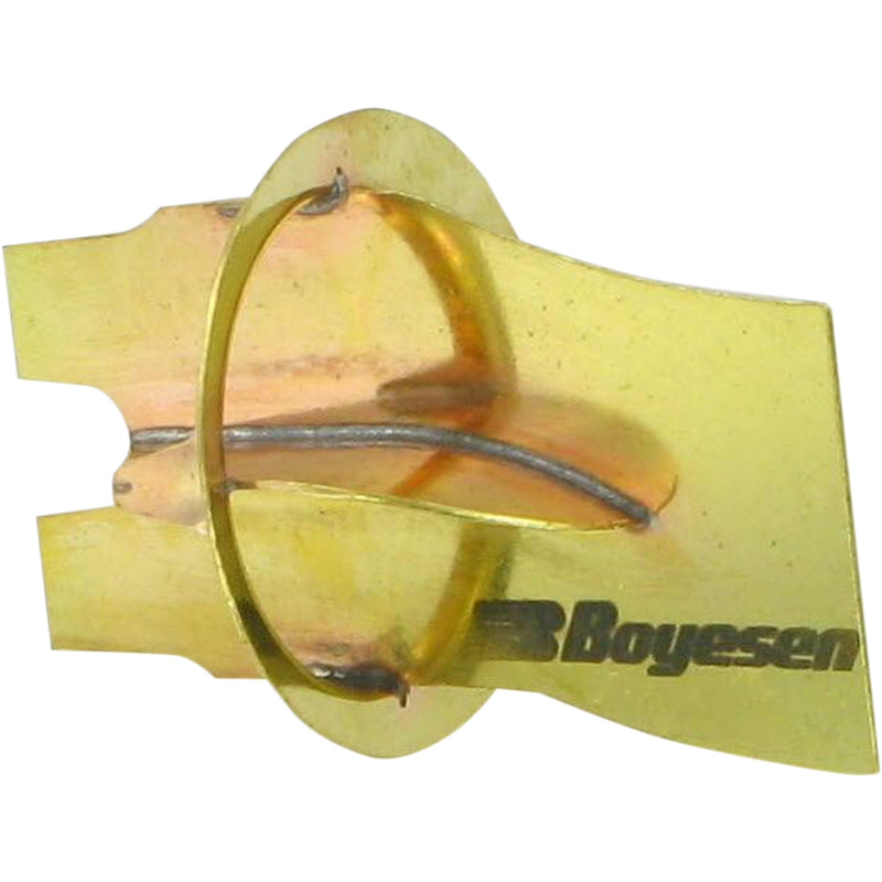 Boyesen Powerwing Fuel Atomizer - PW-38 Yamaha YZ 250 2003-2009