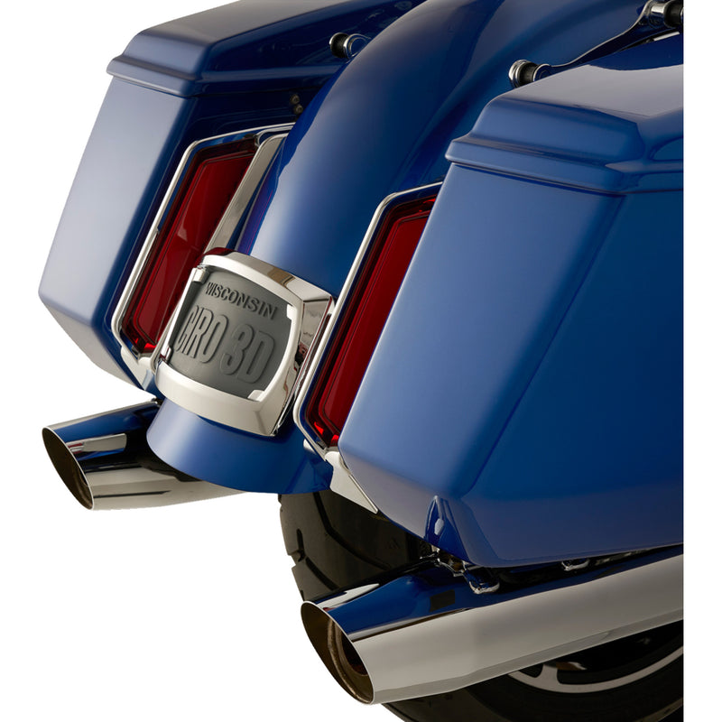 Ciro Filler Panel Lights - 42052 For Harley Touring 2023-2026