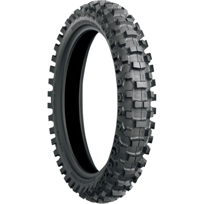BRIDGESTONE 0313-0200 119740 M204 Tire Tire - M204 - Rear - 90/100-14 - 49M