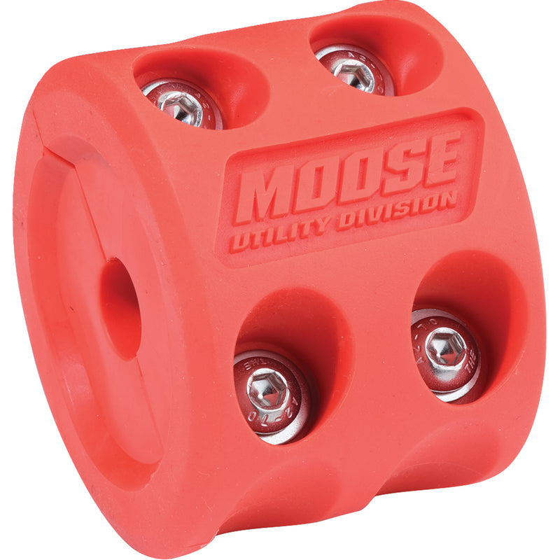 MOOSE OFFROAD 4505-1066 O15-7002R Winch Cable Cushion red