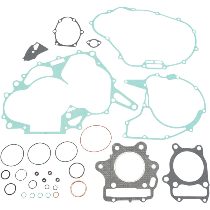 MOOSE OFFROAD M808801 808801MSE Complete Gasket Kit Complete Motor Gasket Kit - Honda