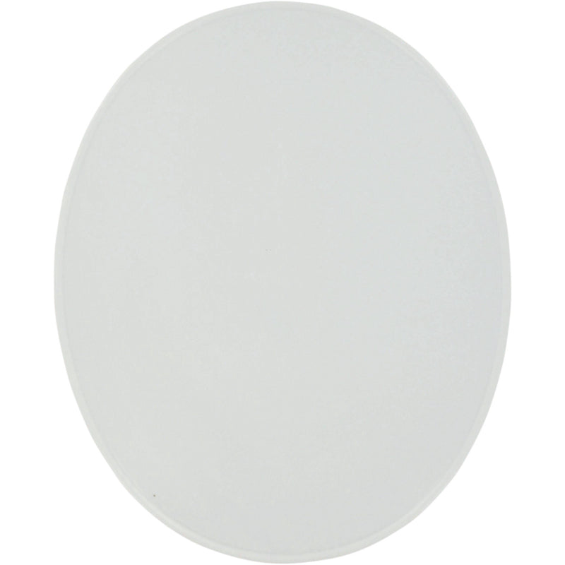 MAIER M50992W 509921 Universal Number Plate 9" x 11" - oval