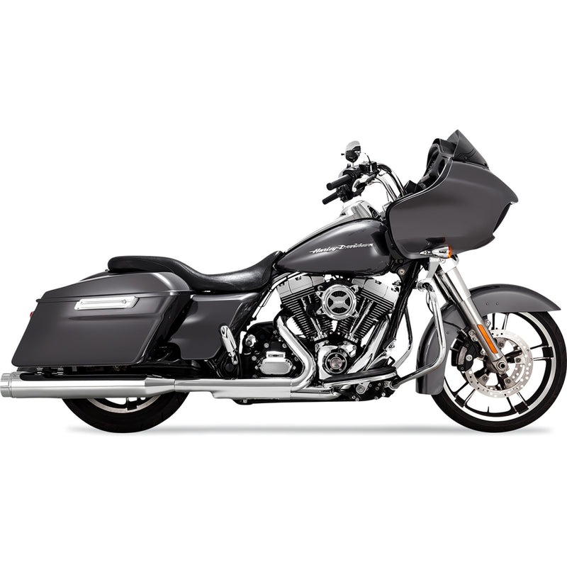 Vance & Hines Torquer 450 Muffler - 16673 For Harley Touring 1995-2016