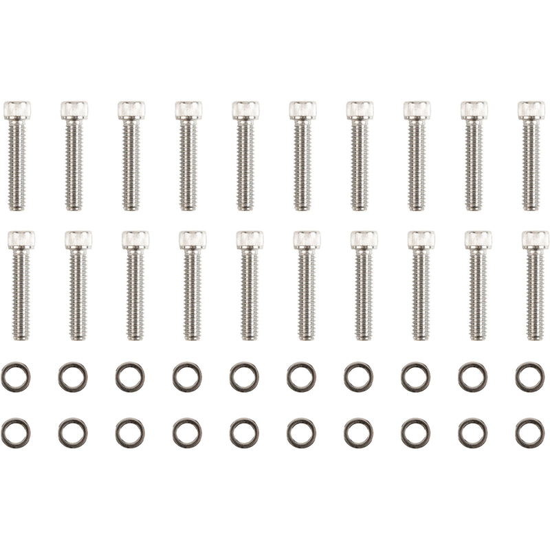 Drag Specialties Bolt - 2401-0970 For Harley Motorcycles 2017-2021
