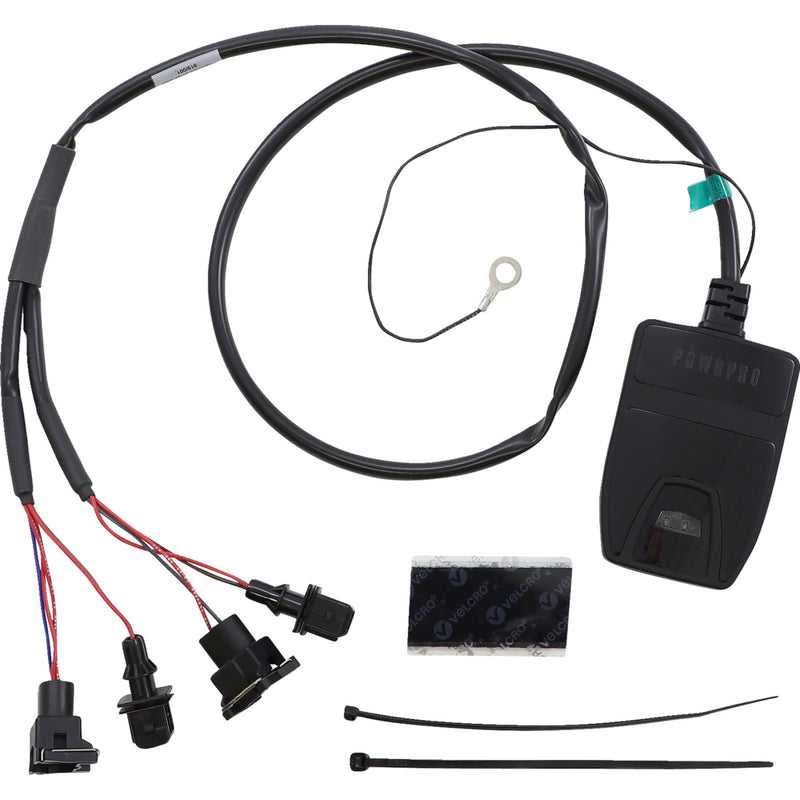 Fi2000 Fi2000R PowrPro Tuning Module - 92-1605B For Harley 2000-2005