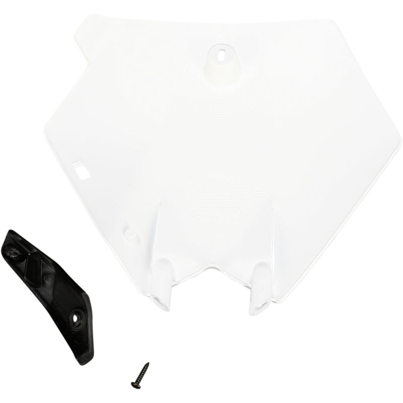 Acerbis Number Plate - 2253080002 KTM SX 85 / SX 105 2003-2012