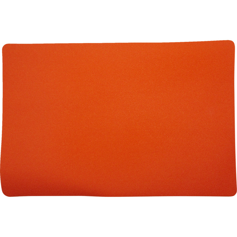D'COR VISUALS 4320-2305 40-80-096 Universal Grip Tape Sheet Universal Grip Trape - Orange - 12" x 18"