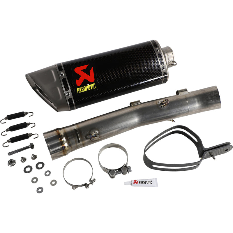 Akrapovic Muffler - S-H10SO24-APC Honda CBR1000RR Fireblade 2021-2022