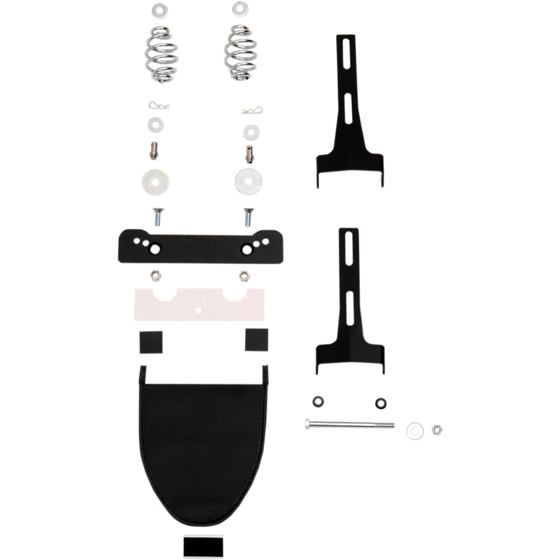 Drag Specialties Spring And Mount Kit - 0820-0060 For Harley Motorcycles 1996-2017