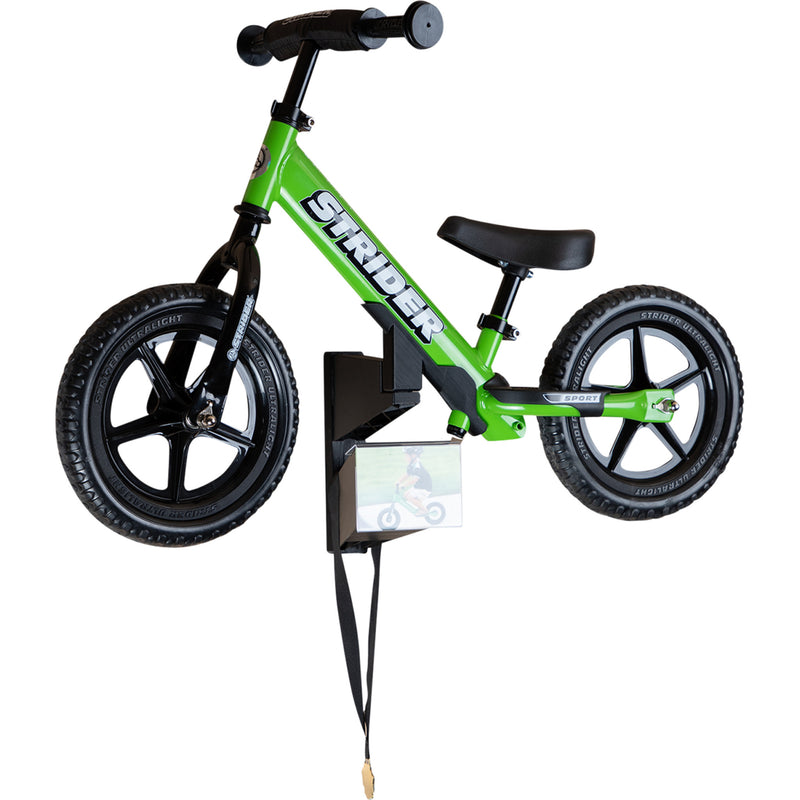 STRIDER 4101-0519 MMEMMNT-12-BK 12" Balance Bike Memory Mount Memory Mount - 12" Balance Bike