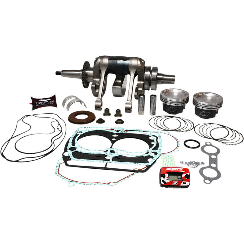 Wiseco Garage Buddy Rebuild Kit - PWR223-800A Polaris Ranger 800 2008-2010
