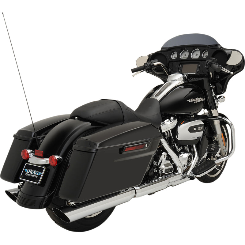Drag Specialties Muffler For Harley Touring 2017-2022