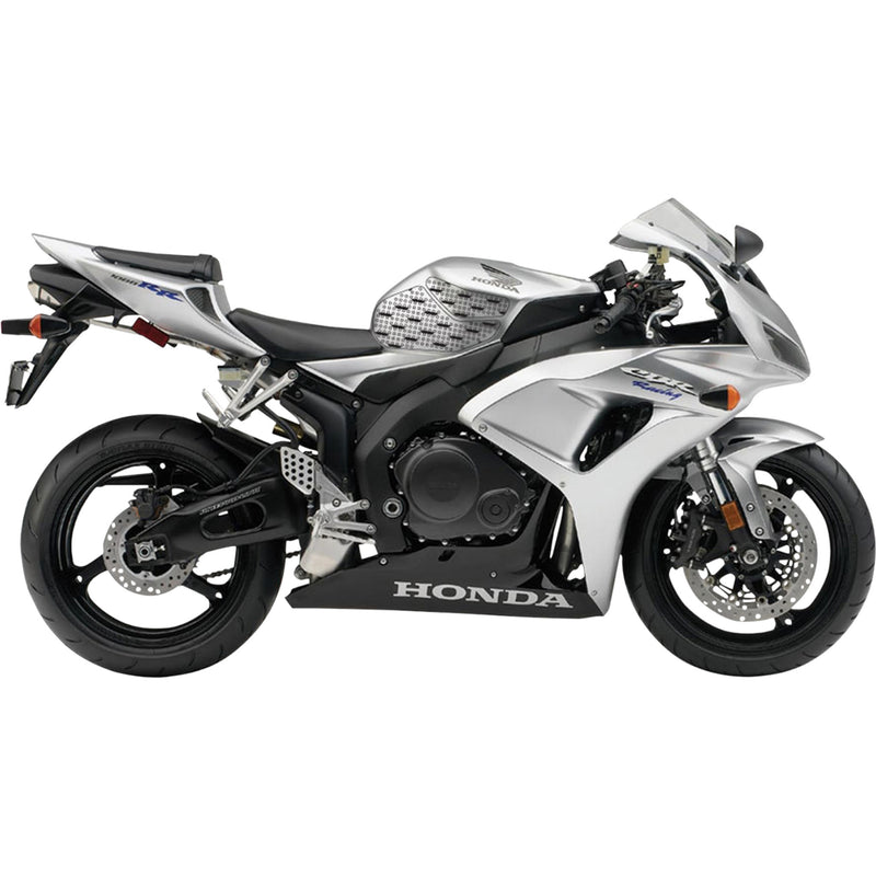Stompgrip Sticker Kit - 55-10-0016C Honda CBR1000RR 2004-2007