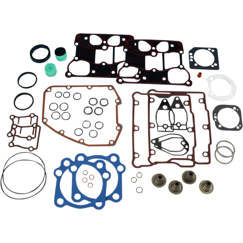 James Gasket Gasket Kit - JGI-17052-05-X For Harley Motorcycles 2005-2006