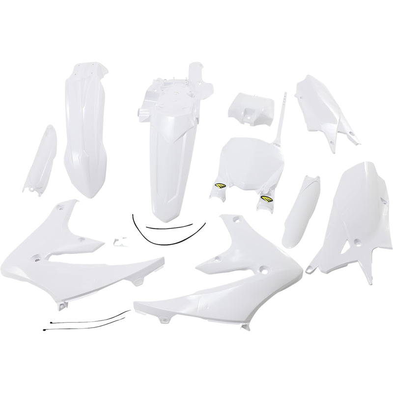 Cycra Powerflow Body Kit - 1CYC-9327-42 Yamaha YZ 450 / YZ 250 2018-2024