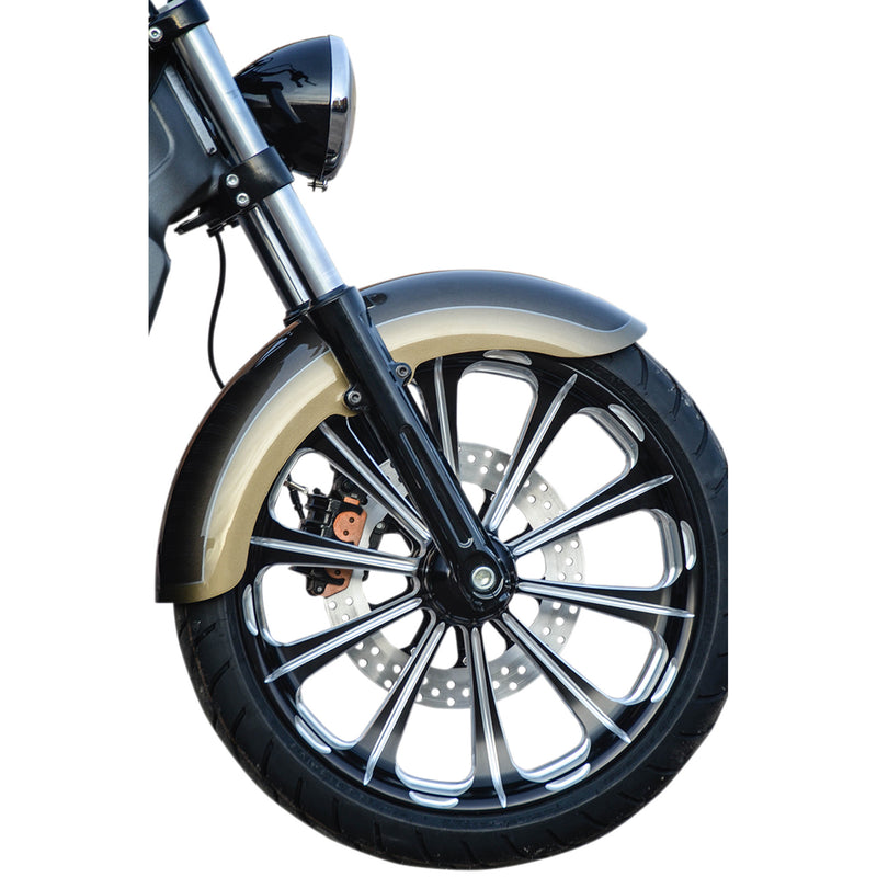 Klock Werks Outrider Fender - KWF-04-0339 For Indian Scout 2015-2024
