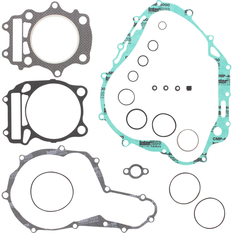 Moose Offroad Gasket Set - 808592MSE Suzuki 350SE 1990-1999