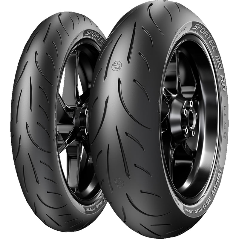Metzeler Sportec™ M9 Rear Tire 190/55ZR17 (75W) - 3617300