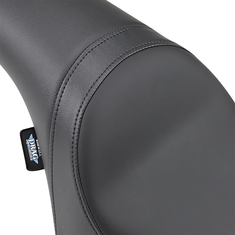 Drag Specialties Seats Predator Seat - 0804-0384 For Harley Sportster 1982-2003