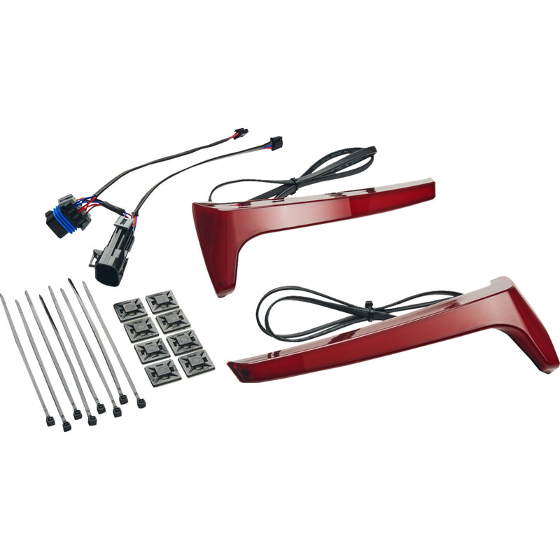Ciro Saddlebag Light - 4R110 For Indian 2014-2026
