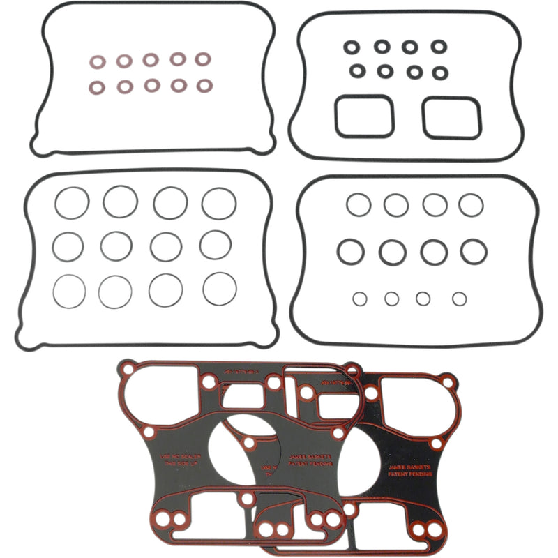 James Gasket Gasket Kit - JGI-17030-89-X For Harley Sportster 1986-1990