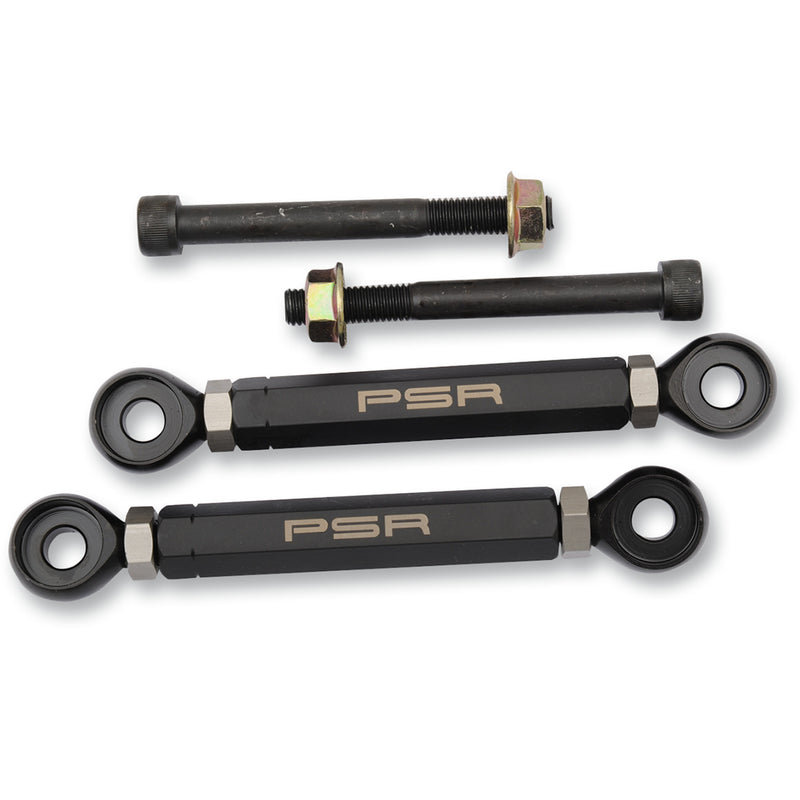Psr Fully Adjustable Lowering Kit - 00-00750-22 Kawasaki Motorcycles 1994-2024