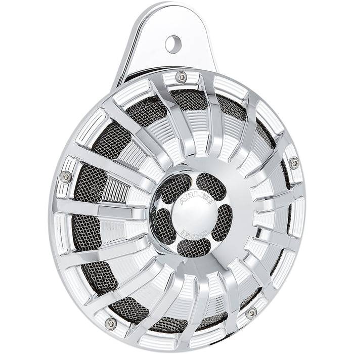 ARLEN NESS 2107-0301 70-261 Billet Horn Kit - Custom Horn - 15