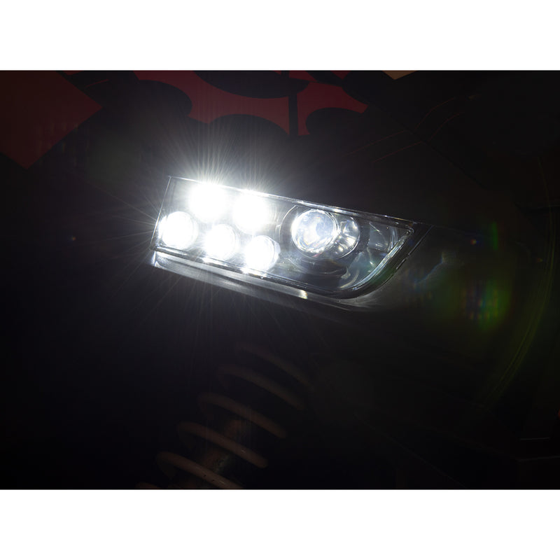 Moose Offroad Headlight - 100-3356-PU Polaris UTVs 2014-2020