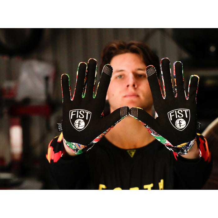 FIST HANDWEAR Strapped Hard Court Gloves