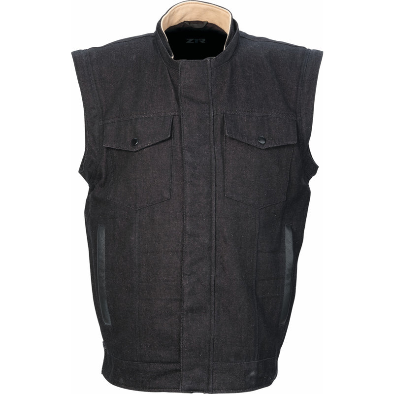 Z1R Baden Jacket Black