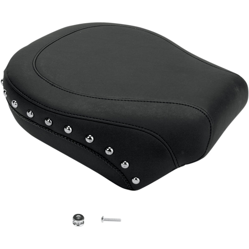 Mustang Wide Seat - 76243 For Harley Softail 2006-2017