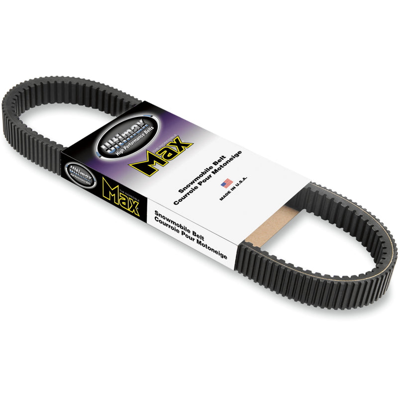 Ultimax Max® Drive Belt - MAX1105M3 Polaris Snowmobiles 1972-2011