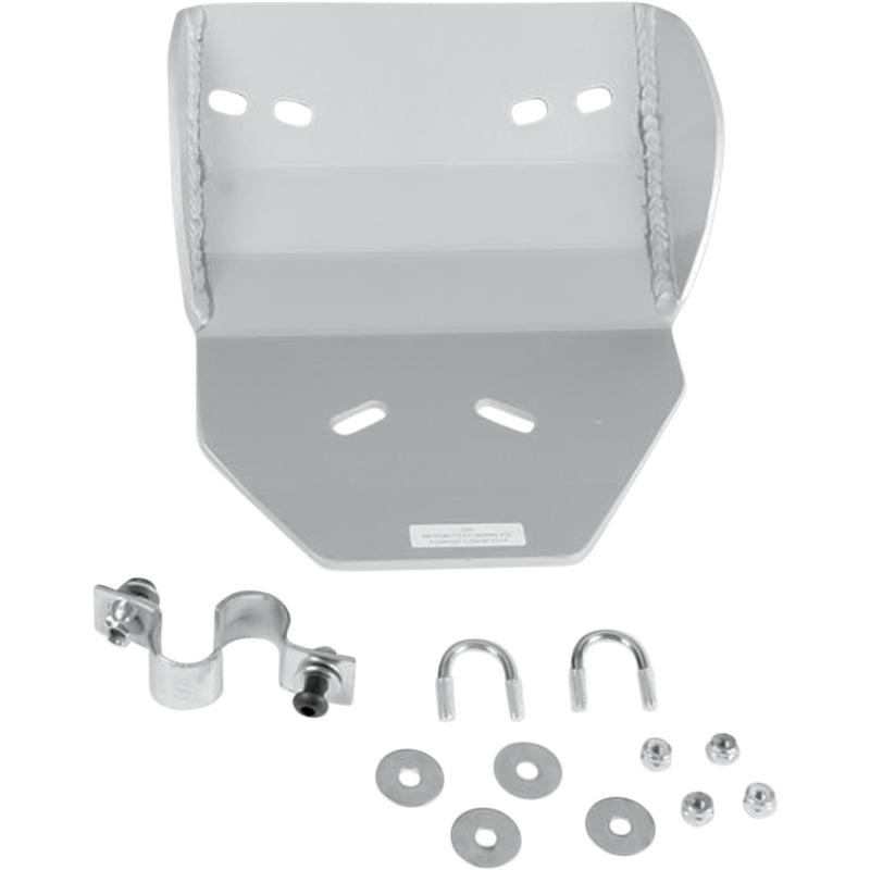 Moose Offroad Skid Plate - 240 Yamaha YZ 80 / YZ 85 1993-2025