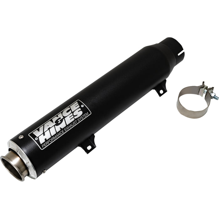 VANCE & HINES 1801-1893 46746 Supersport Slip-On Muffler black