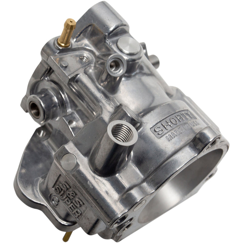 S&S CYCLE 1003-1703 11-2391 Carburetor Body Assembly - Super G