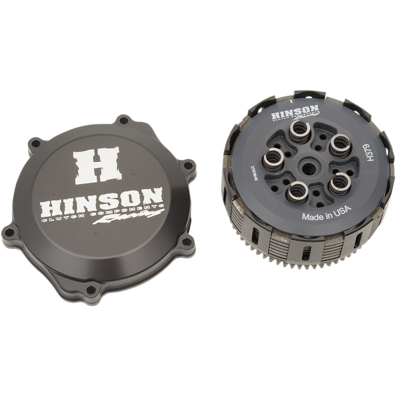 Hinson Racing Billetproof Clutch Kit - HC160 Yamaha YZ 85 / YZ 65 2002-2022