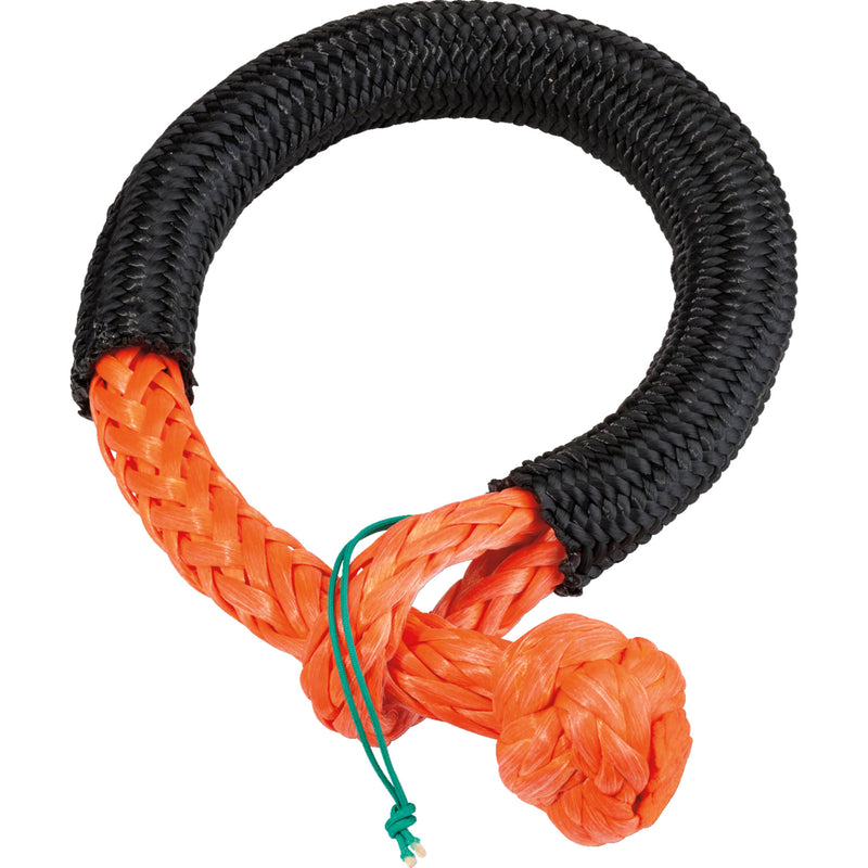 MOOSE OFFROAD 4505-0912 O15-7017 Soft Shackle orange/black