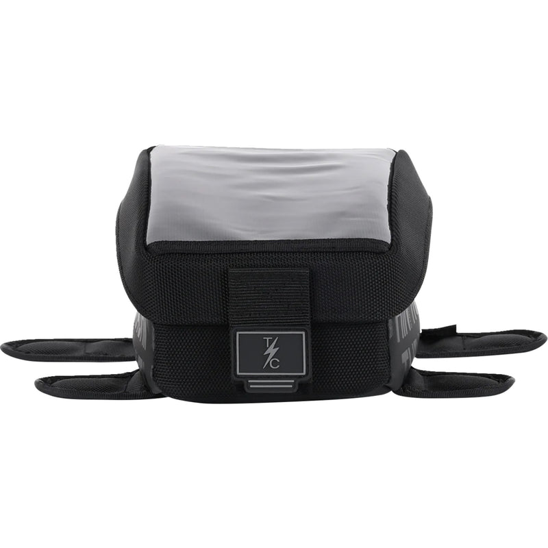 THRASHIN SUPPLY CO. 3502-0750 TSB-0017 Magnetic Tank Bag - 3.5L - Black