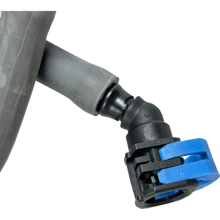 MOOSE OFFROAD 0706-0655 100-5466-PU Replacement Fuel Line polaris rzr turbo