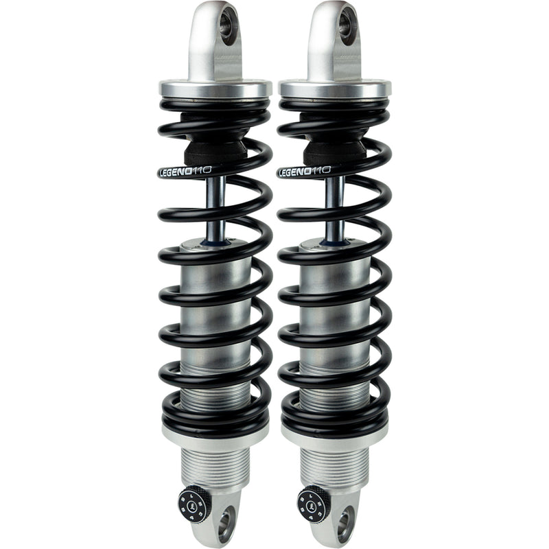 Legend Suspension Revo-A Shock Absorber - 1310-1609 For Harley 1984-1994