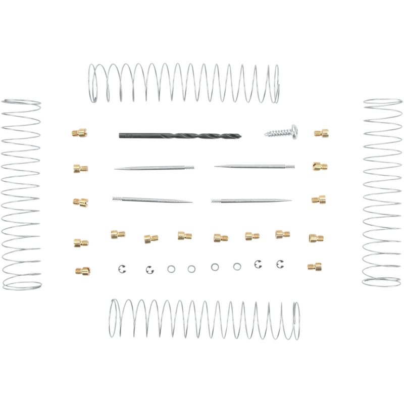 DYNOJET DJ-4110 4110 Jet Kit - Stage 1/2 Jet Kit - Yamaha