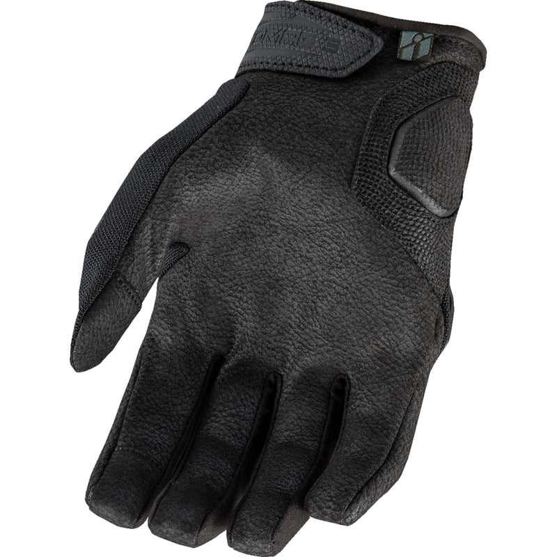 ICON Automag3™ CE Gloves Black