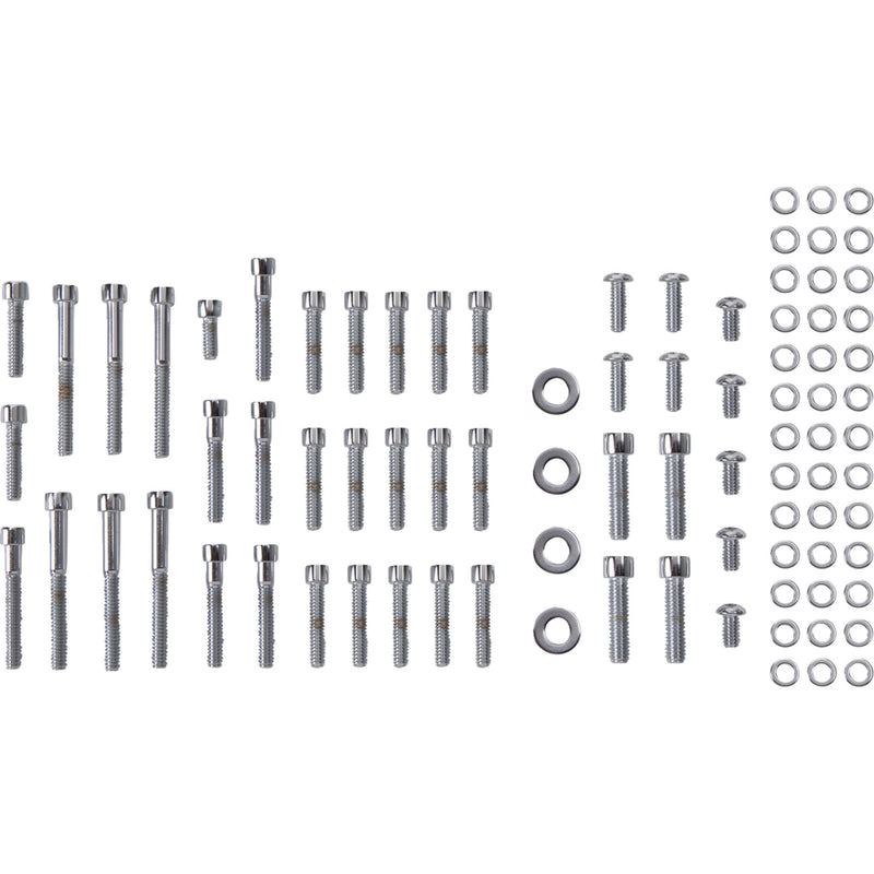 Gardner-Westcott Bolt Kit - P-10-17-01 For Harley Touring 1999-2006