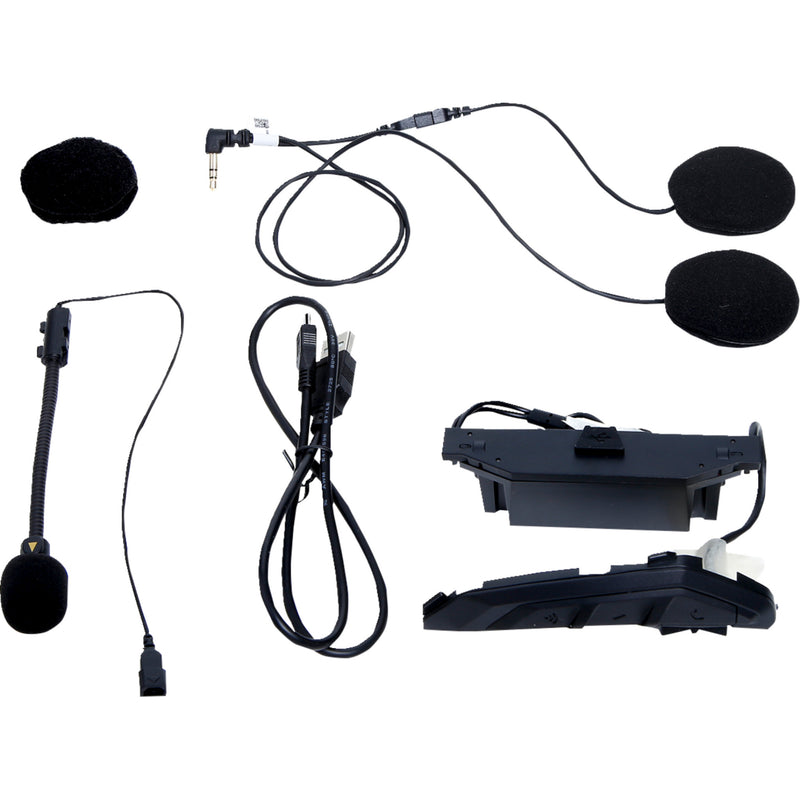 AGV 4402-0911 20KIT93024001 Insyde Communication System Communication System - In-Helmet