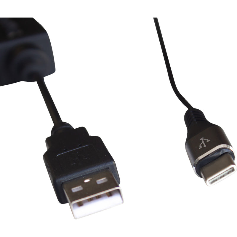 RIDEPOWER 3807-0624 1248USBUSBC4FT USB to USB-C Phone Charger Cable USB to USB-C Cable - Charger - Single-End - 4'