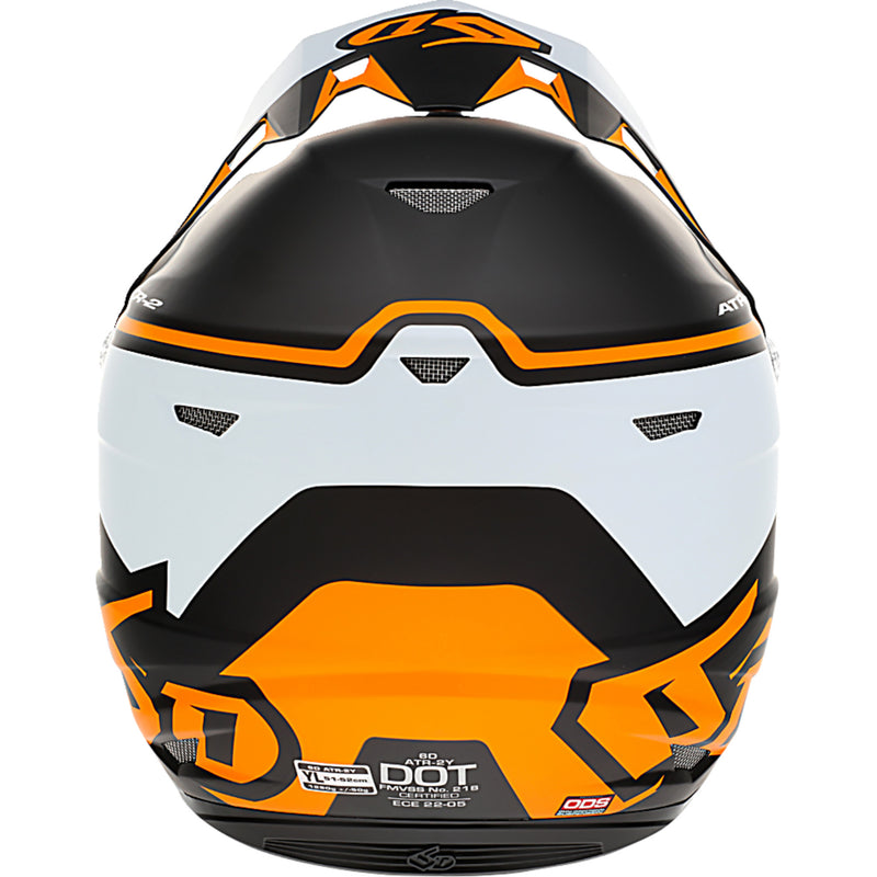 6D HELMETS ATR-2Y Helmet