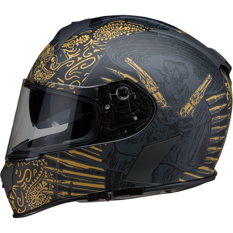 Z1R Warrant Helmet - Small