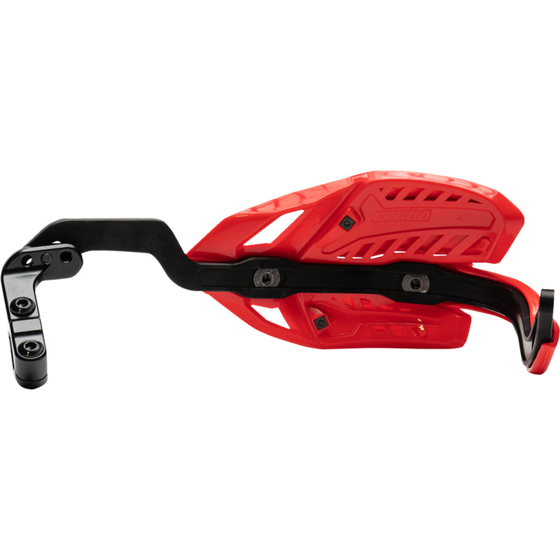 CYCRA 0635-2328 1CYC-7410-32X 1-1/8" Ultra Probend™ CRM Handguards Handguards - Ultra Probend™ CRM - 1-1/8" - Red