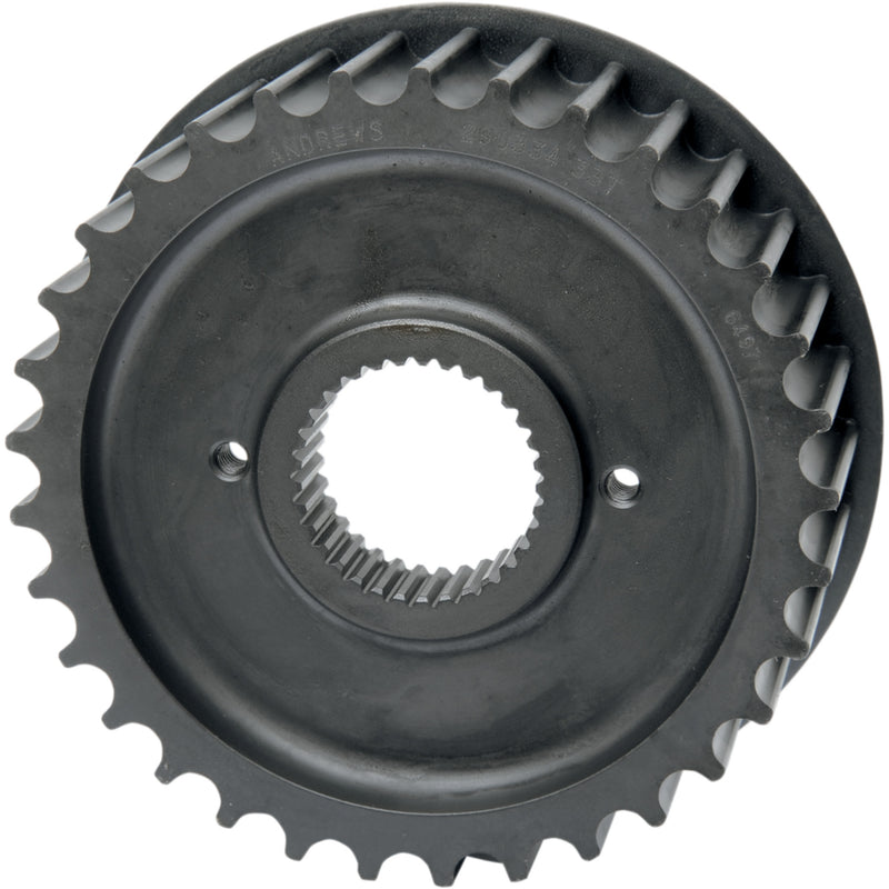 Andrews Overdrive Pulley - 290334 For Harley Motorcycles 1994-2006